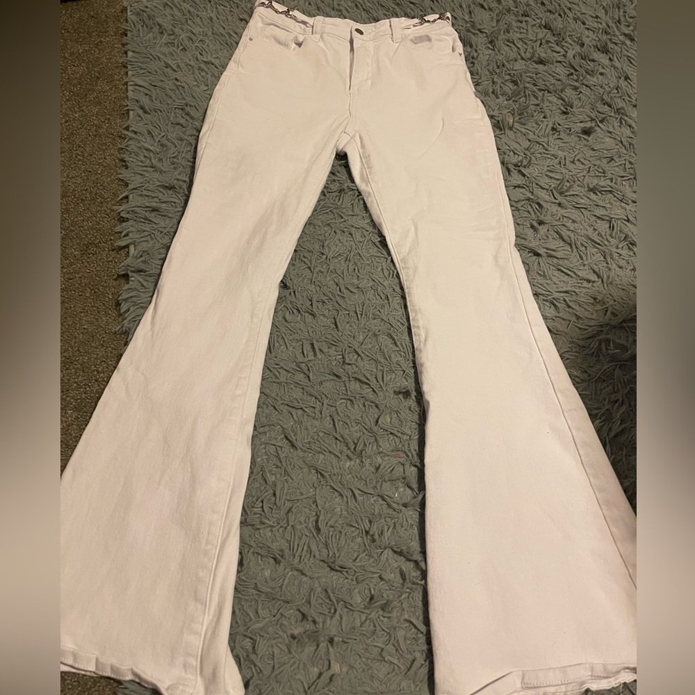 Flare Pants